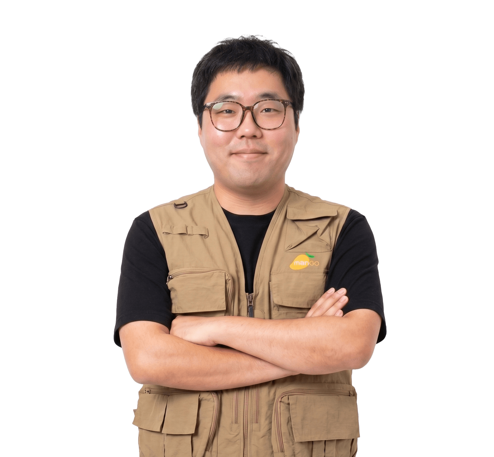 고수 프로필 사진