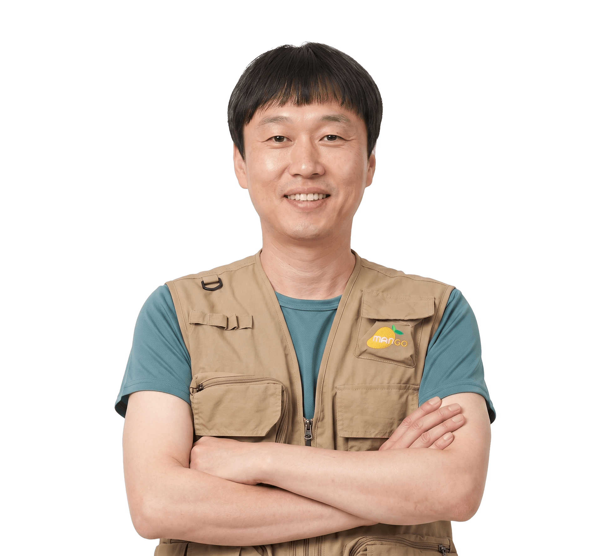 고수 프로필 사진