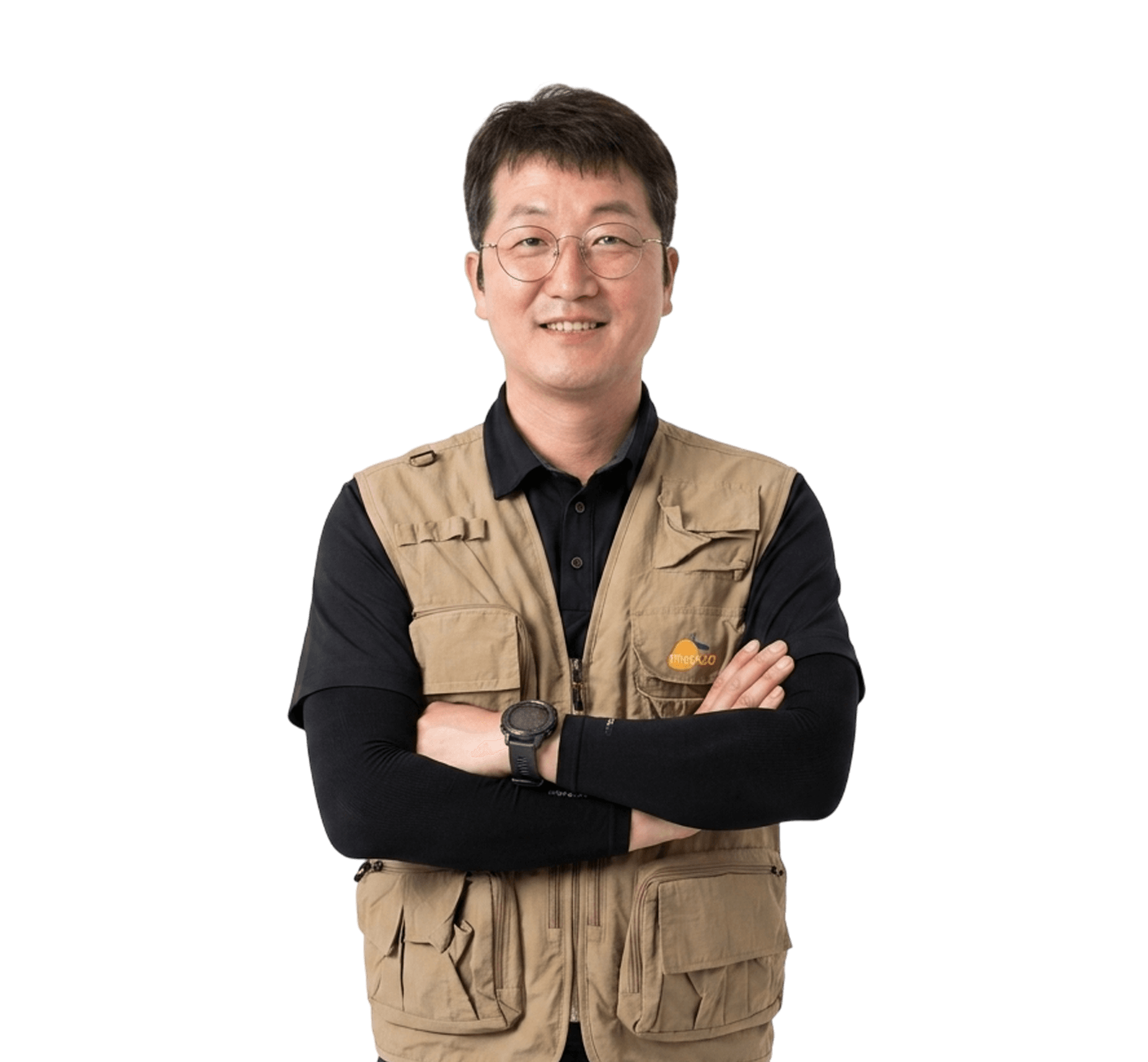 고수 프로필 사진