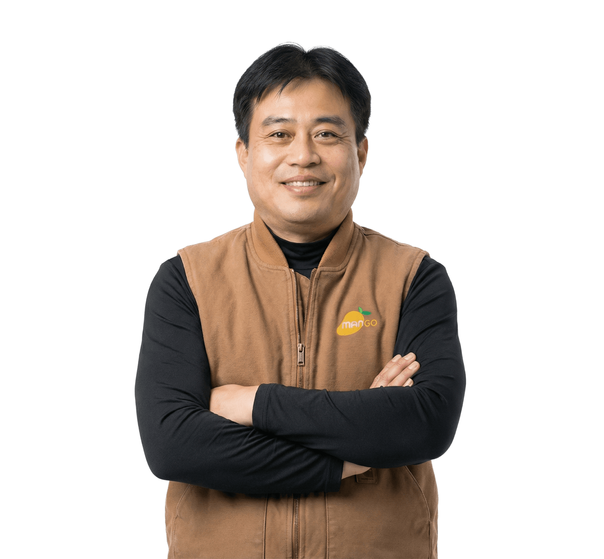 고수 프로필 사진