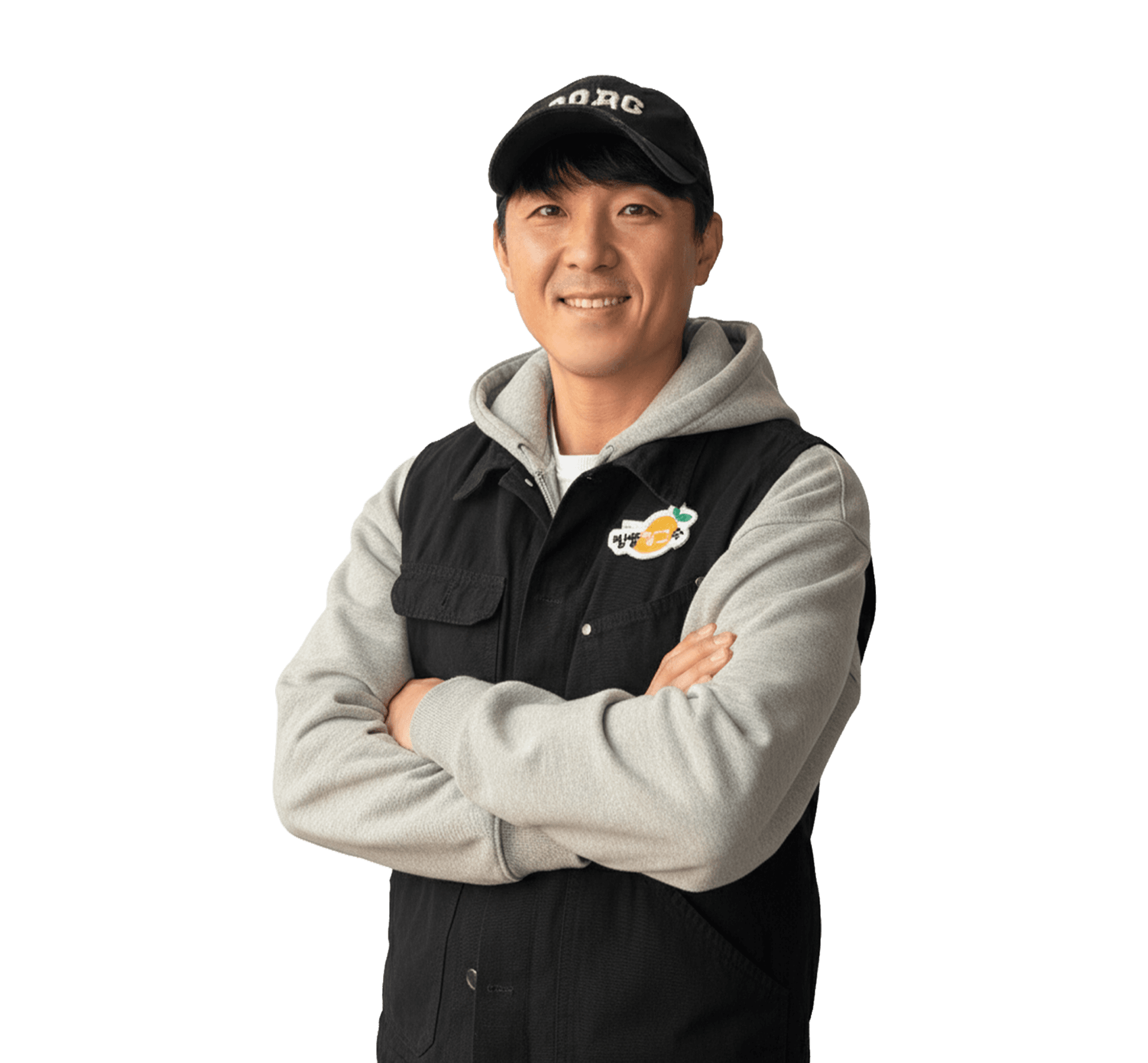 고수 프로필 사진