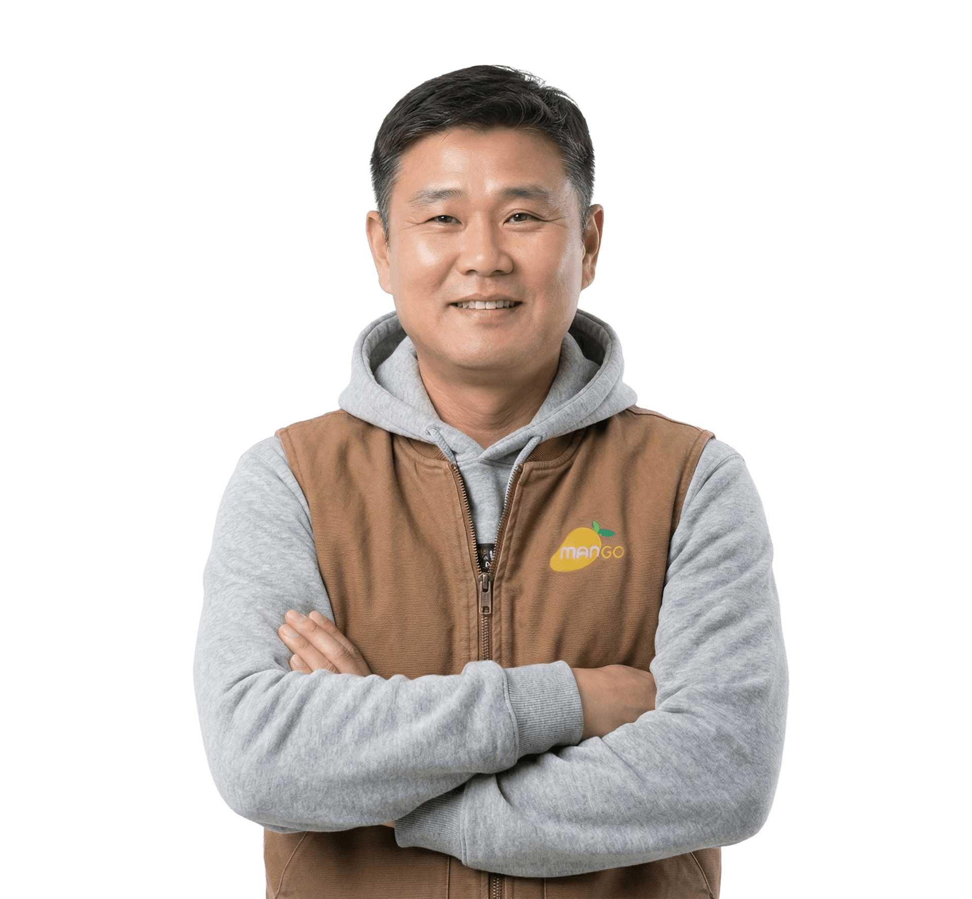 고수 프로필 사진