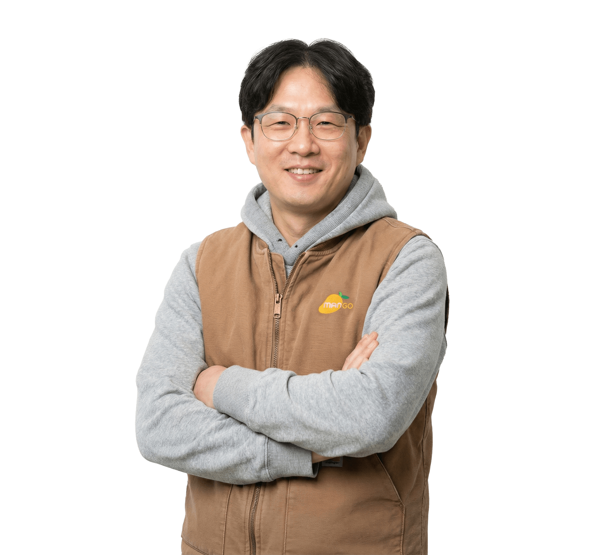 고수 프로필 사진