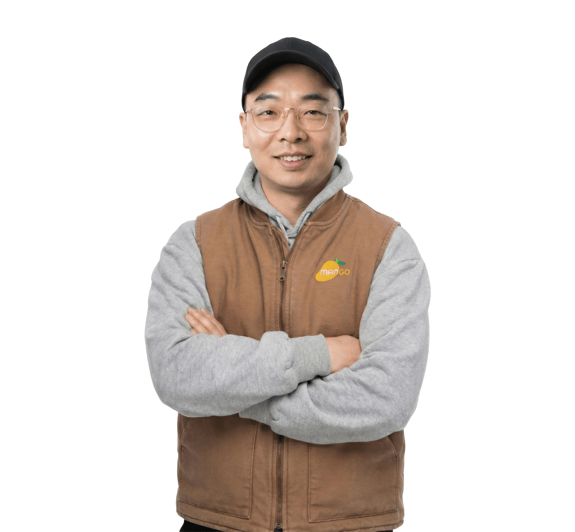 고수 프로필 사진