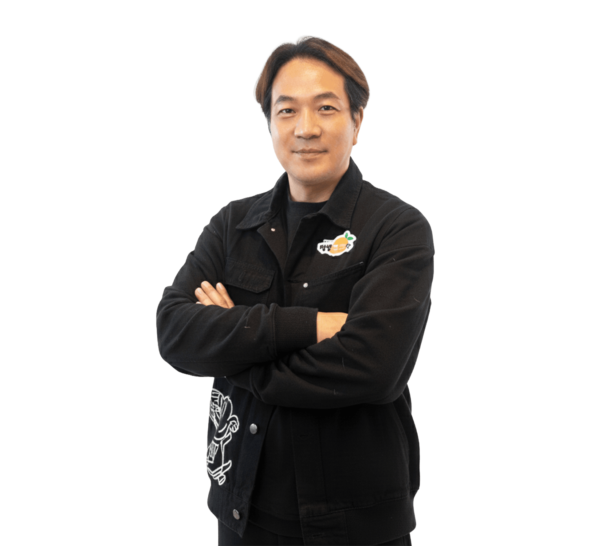 고수 프로필 사진