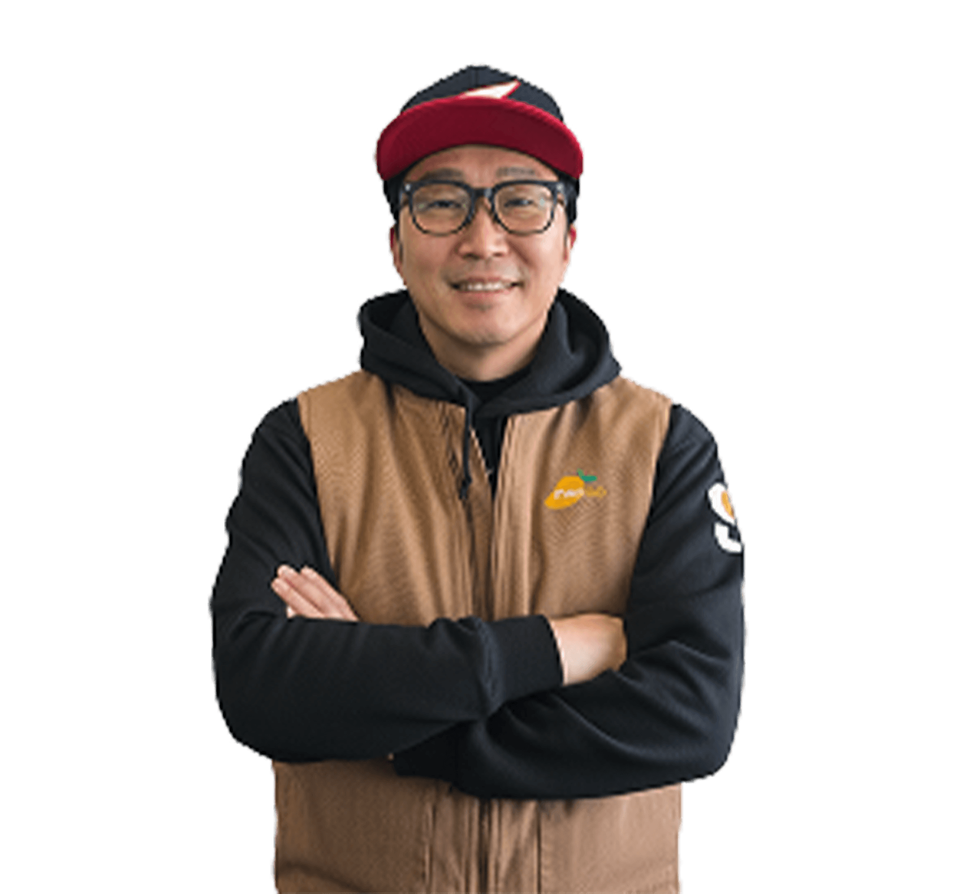 고수 프로필 사진