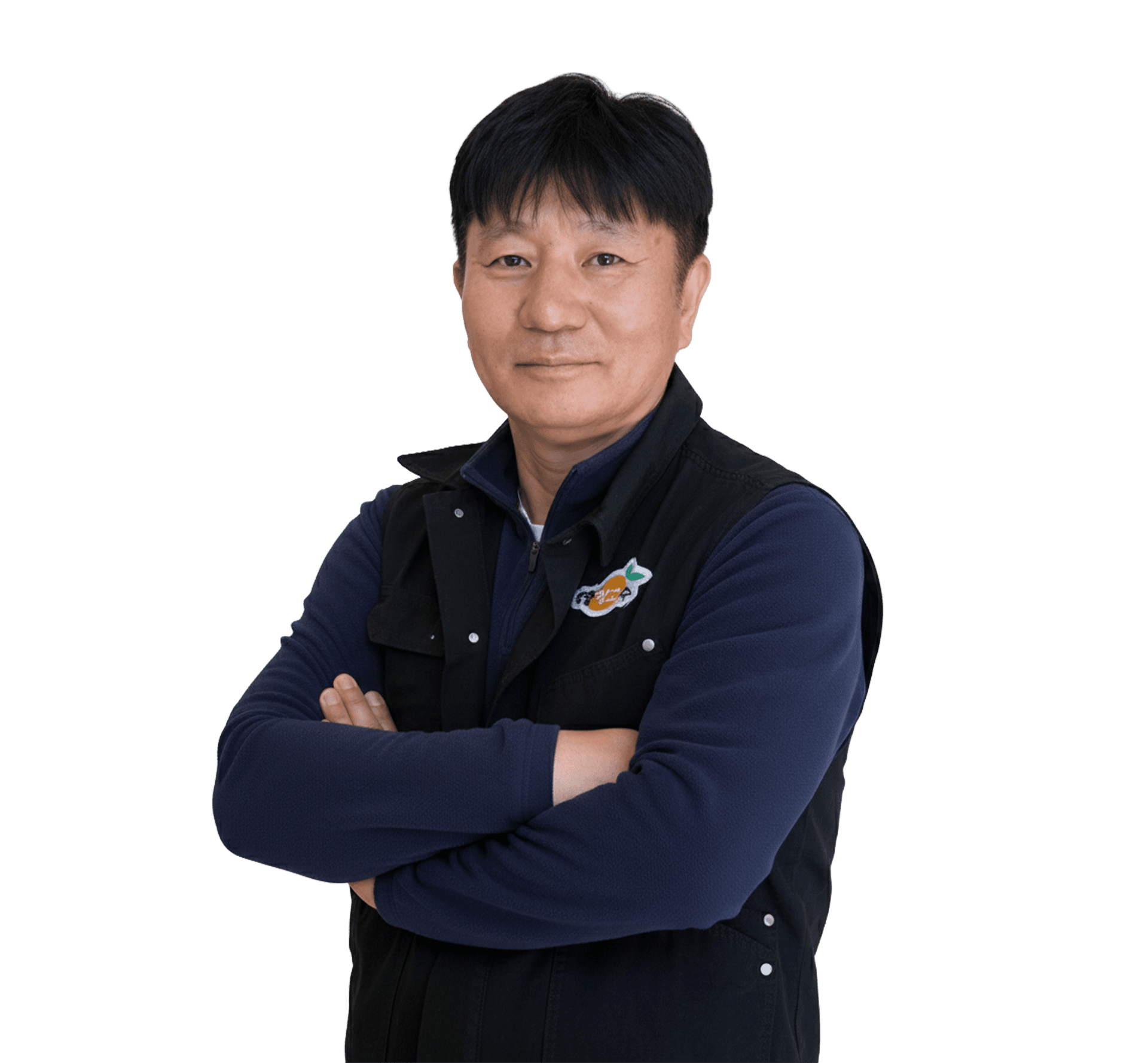 고수 프로필 사진