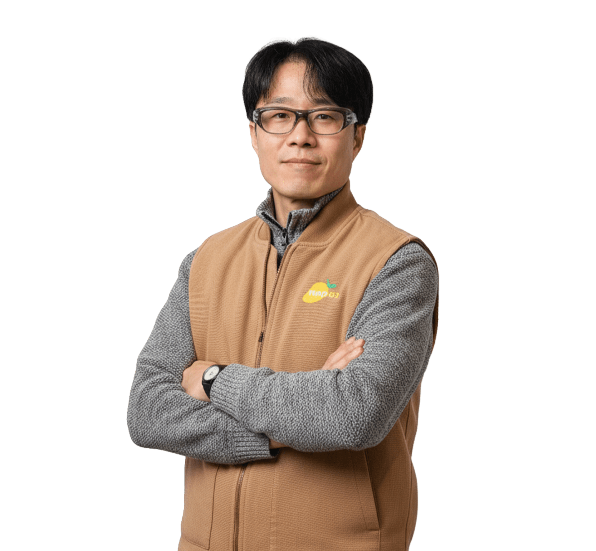 고수 프로필 사진