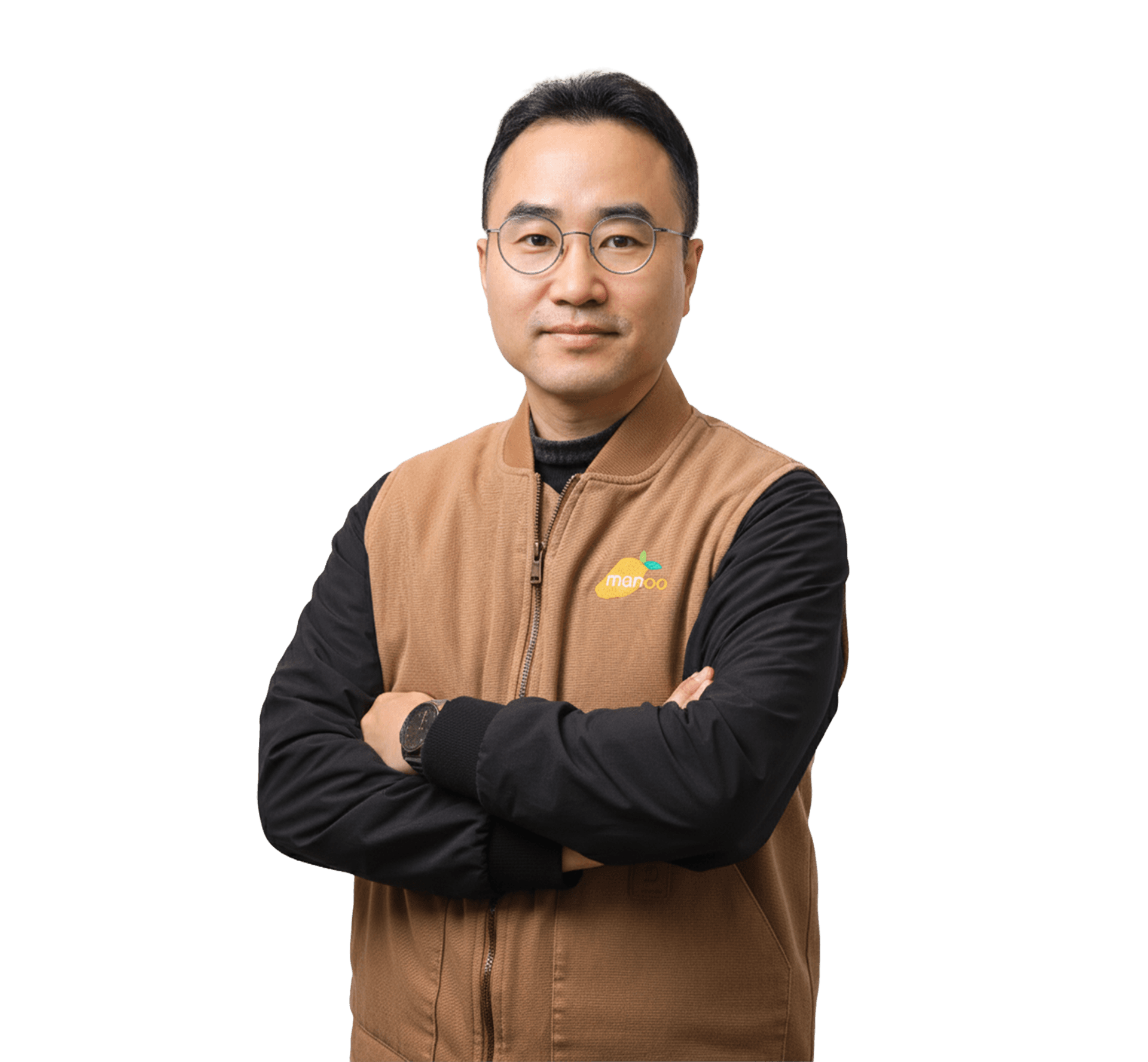 고수 프로필 사진