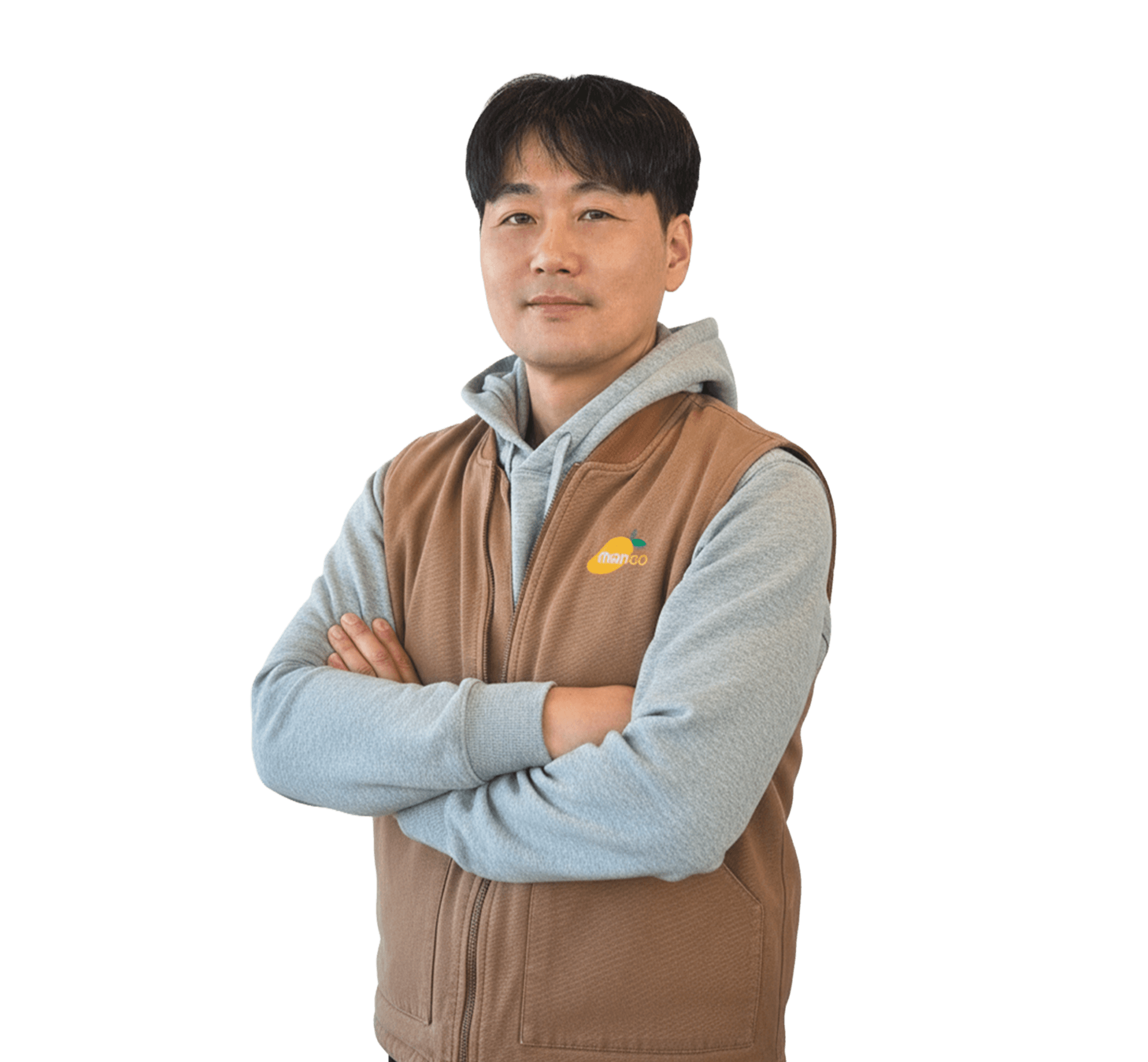 고수 프로필 사진