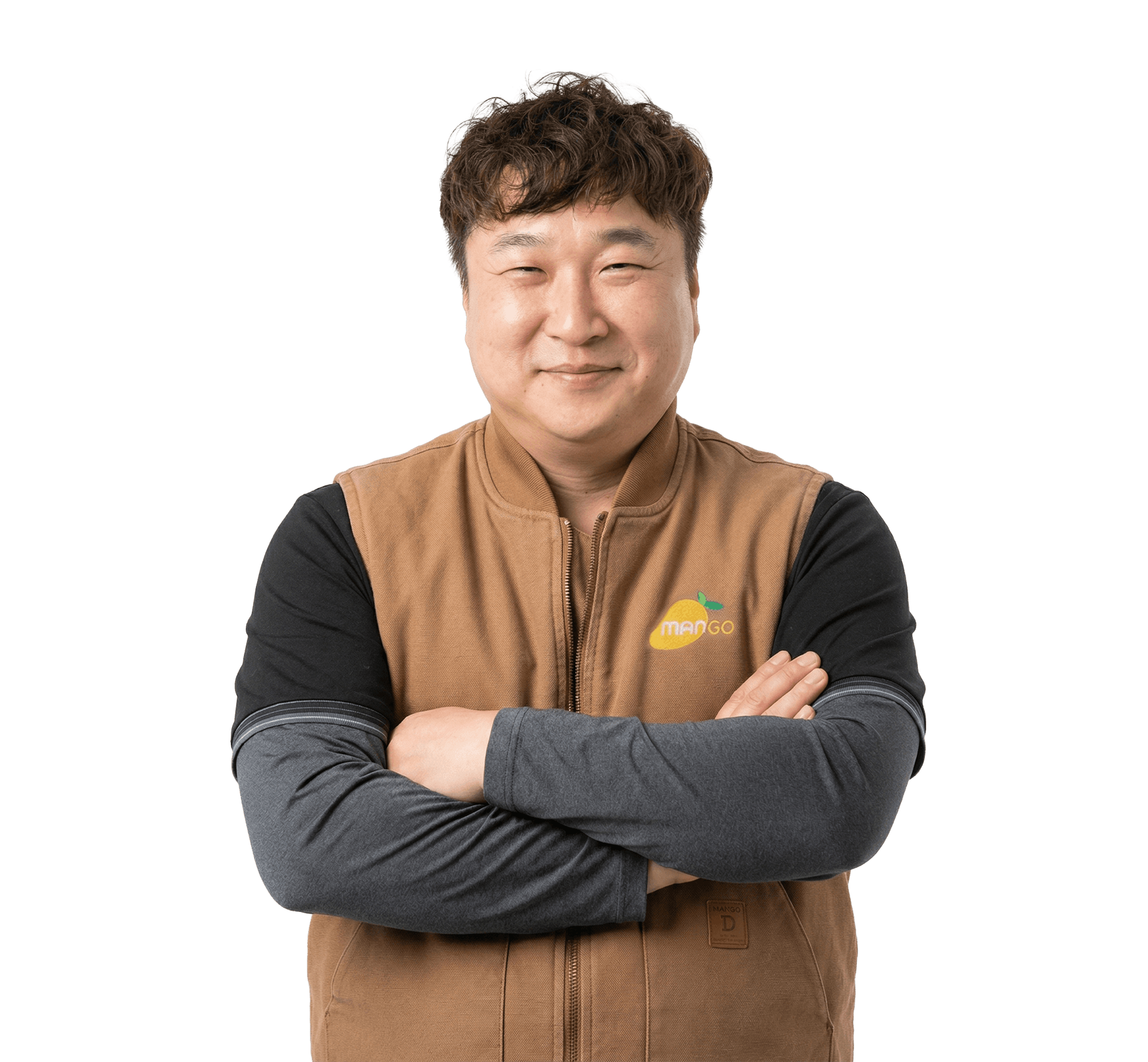 고수 프로필 사진