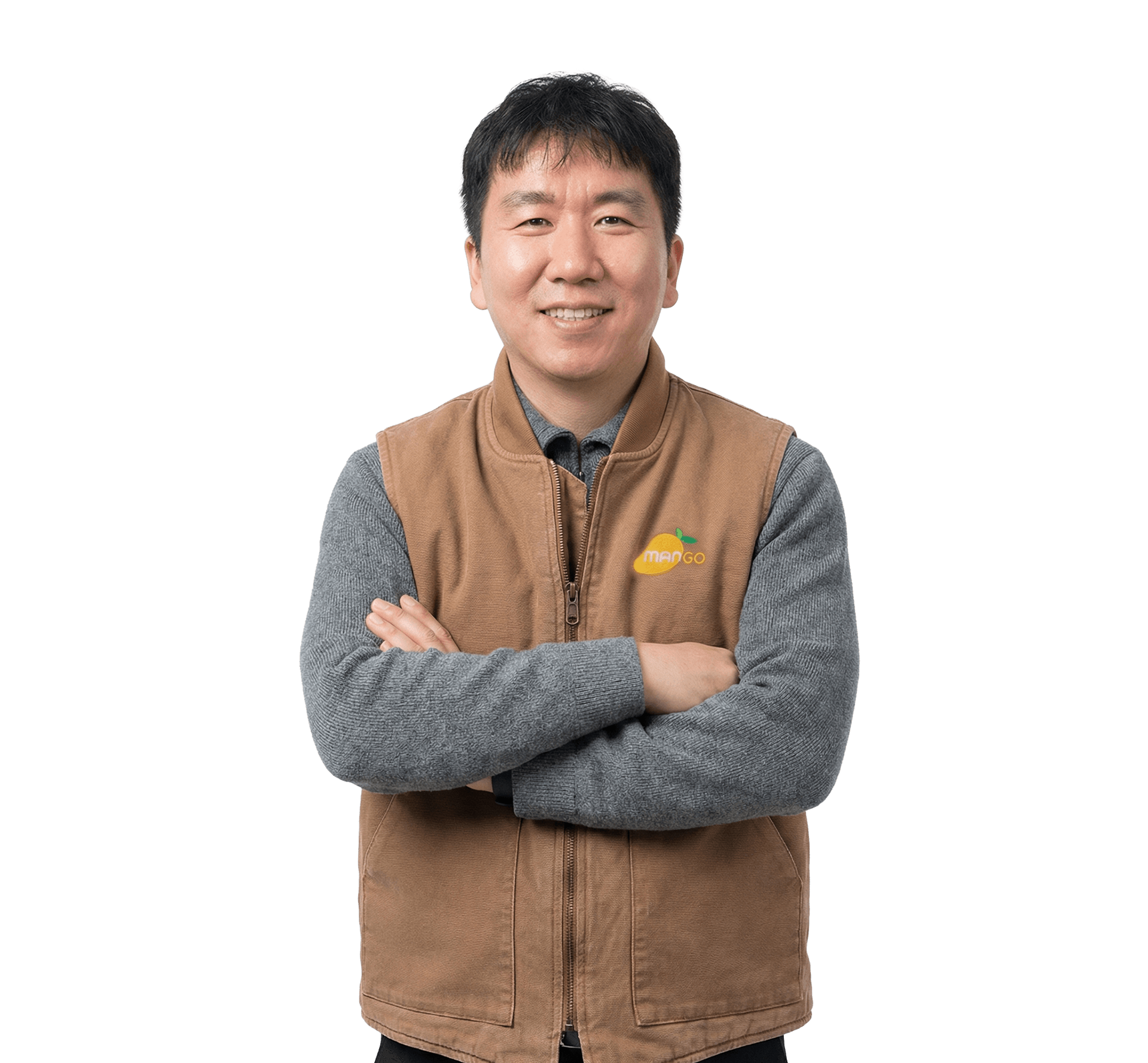 고수 프로필 사진