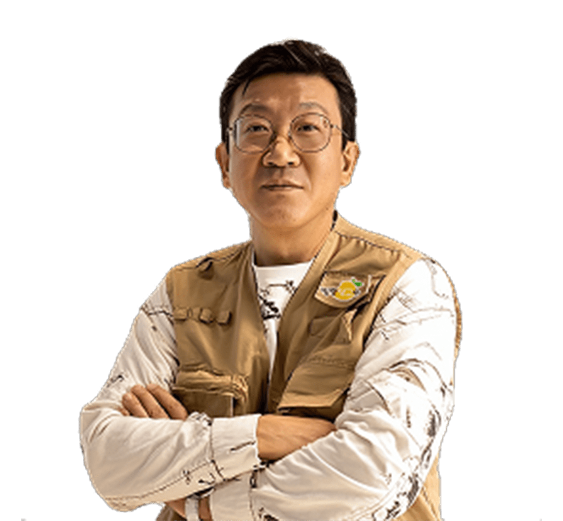 고수 프로필 사진