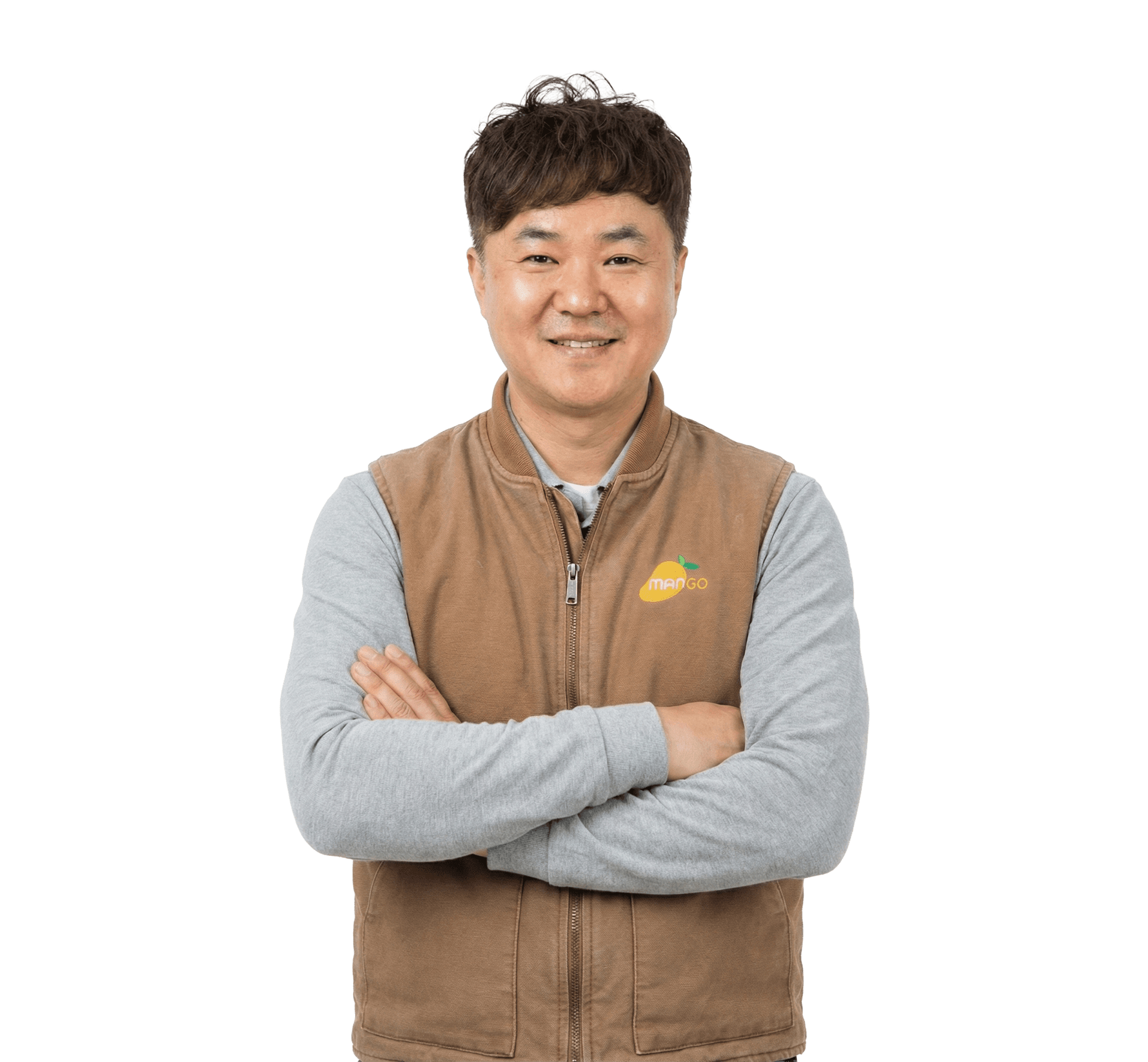 고수 프로필 사진