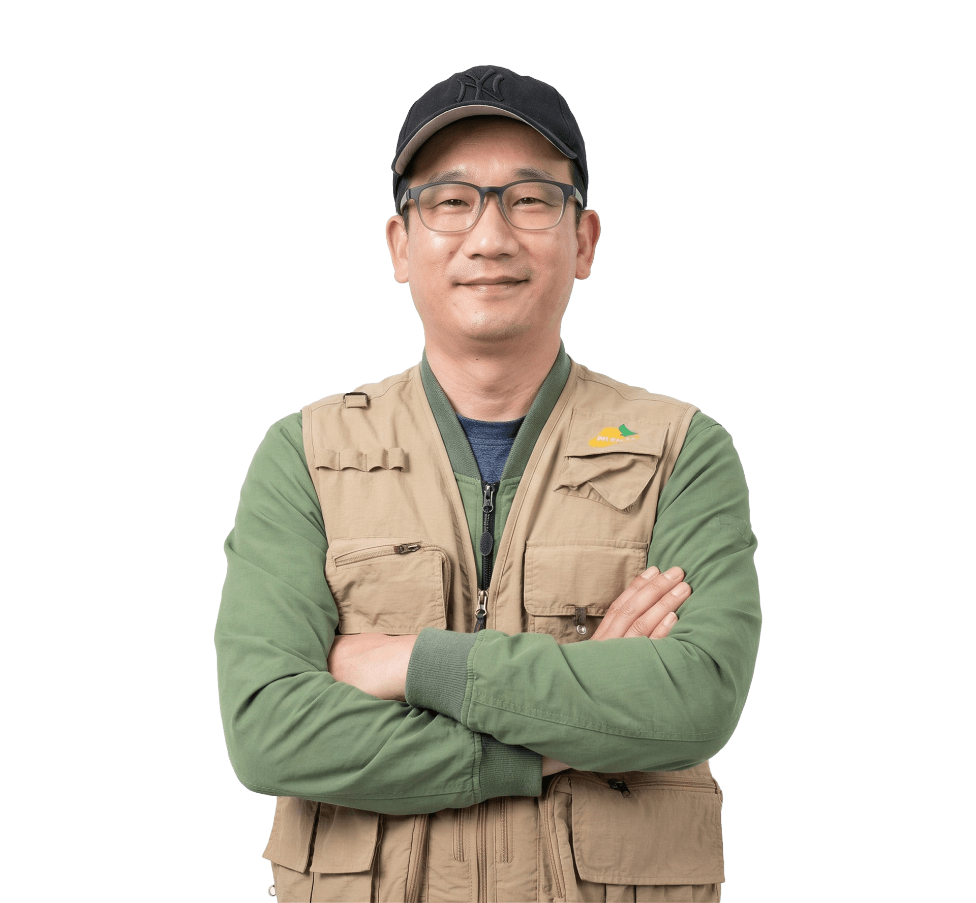 고수 프로필 사진