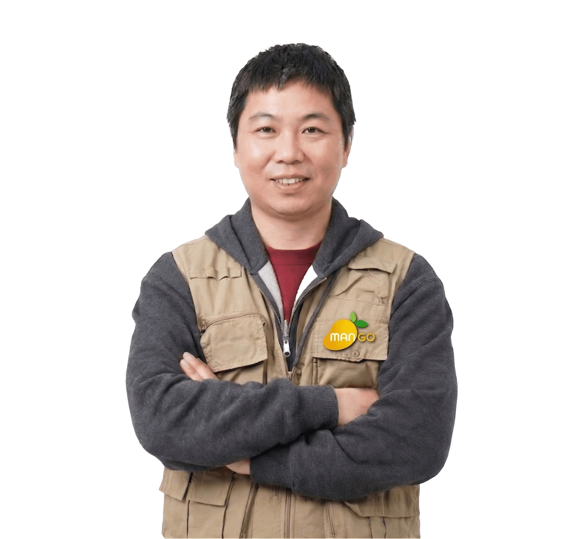 고수 프로필 사진
