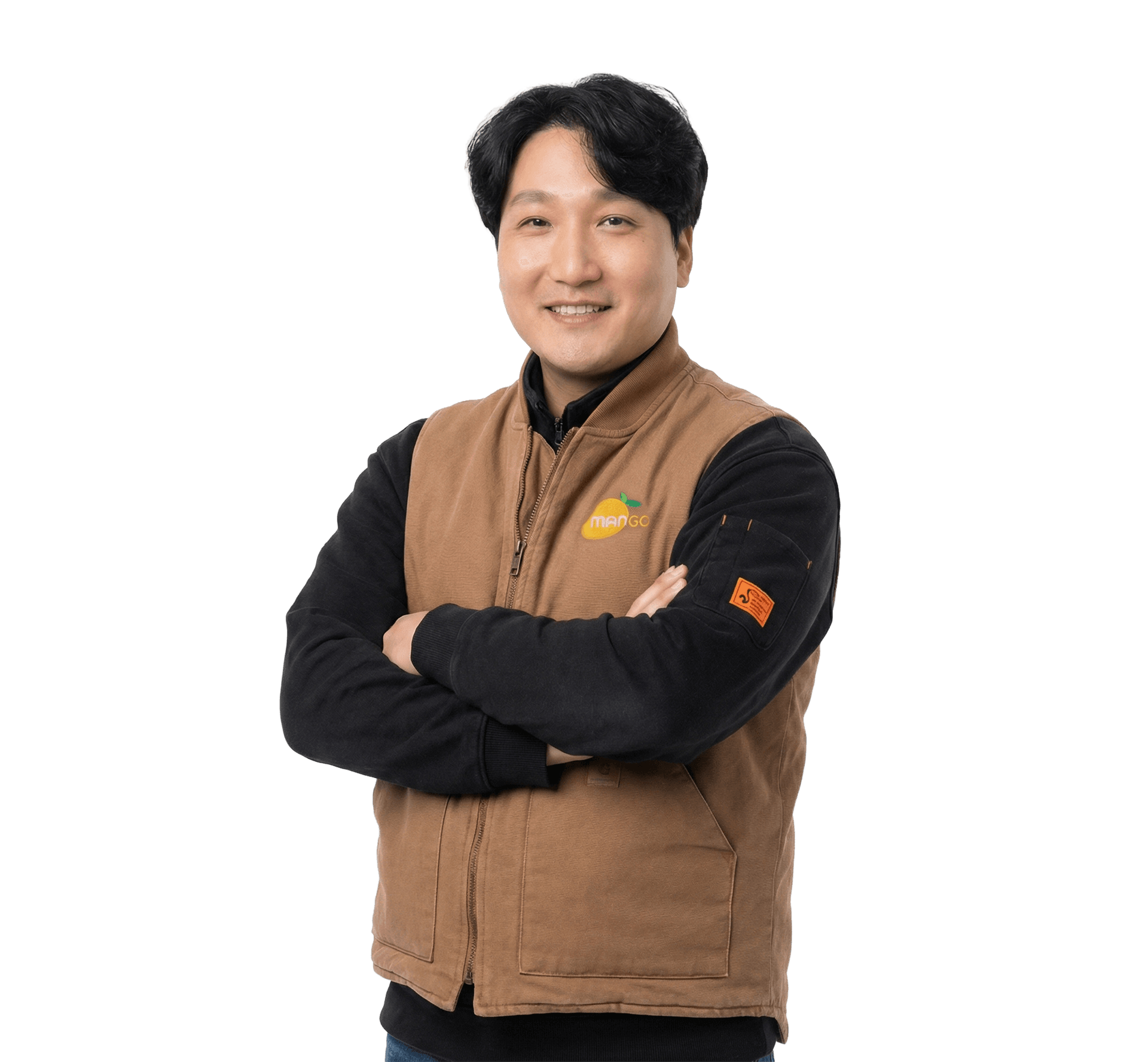 고수 프로필 사진