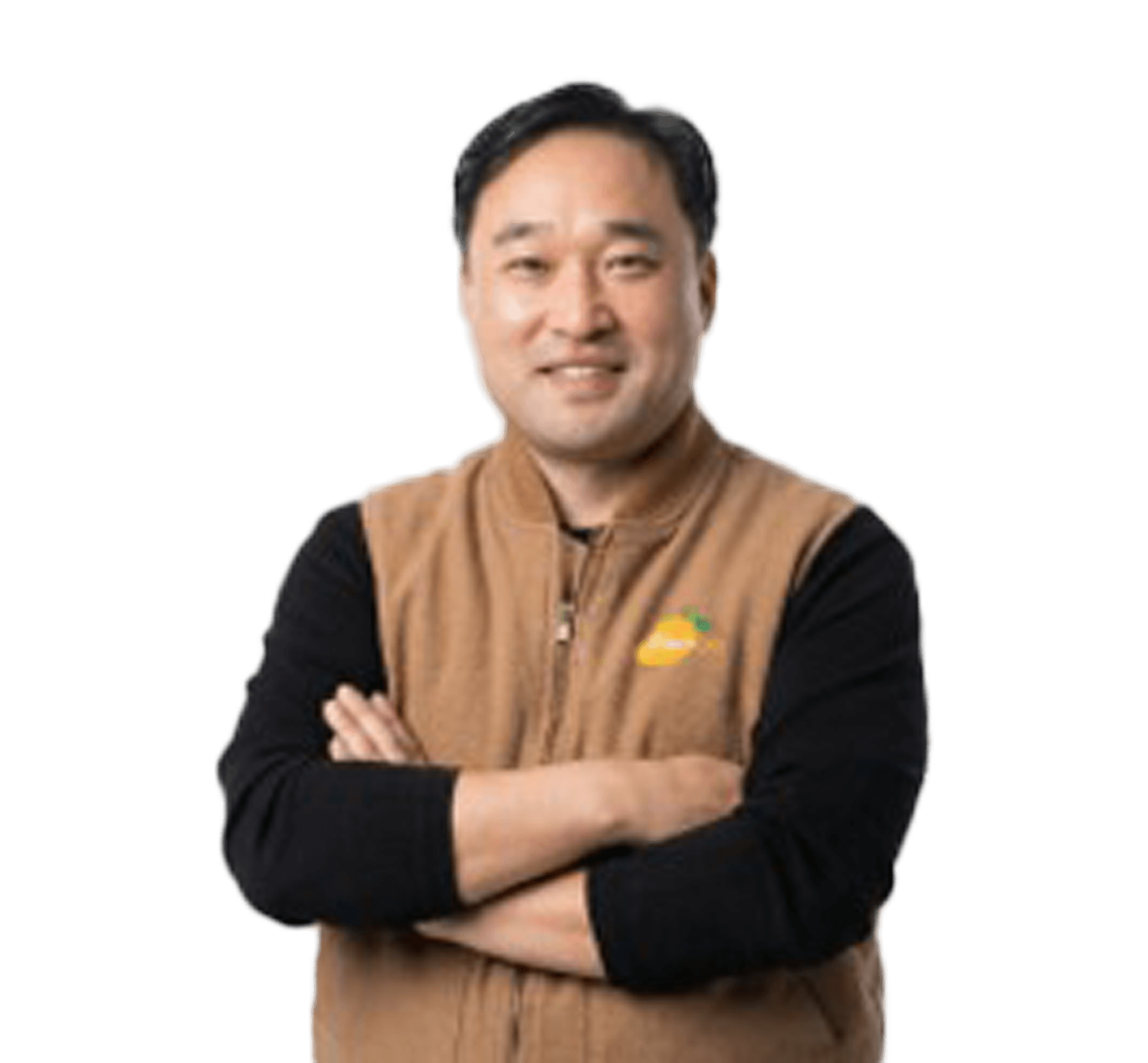 고수 프로필 사진