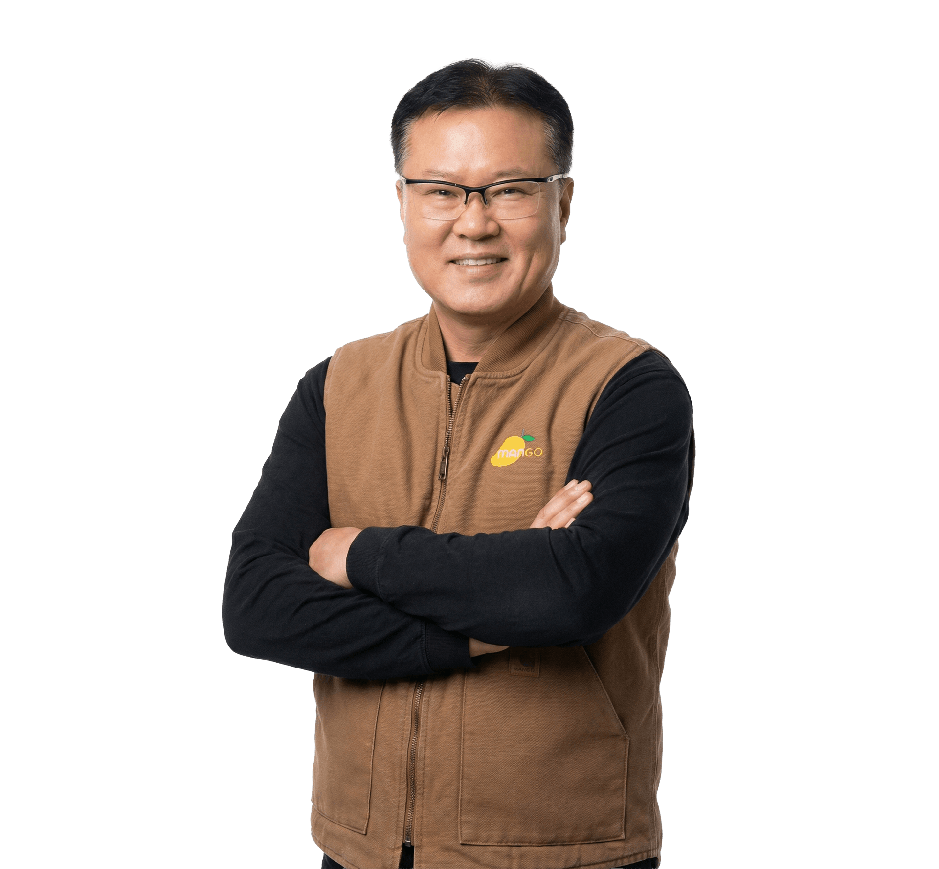 고수 프로필 사진