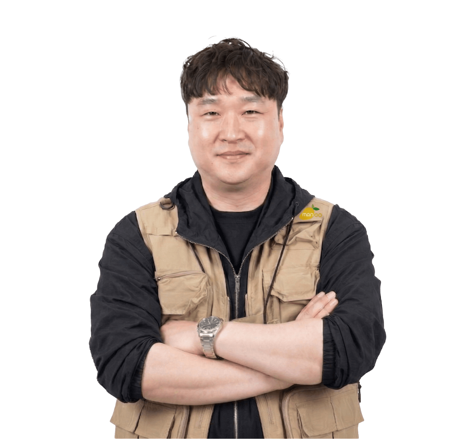 고수 프로필 사진