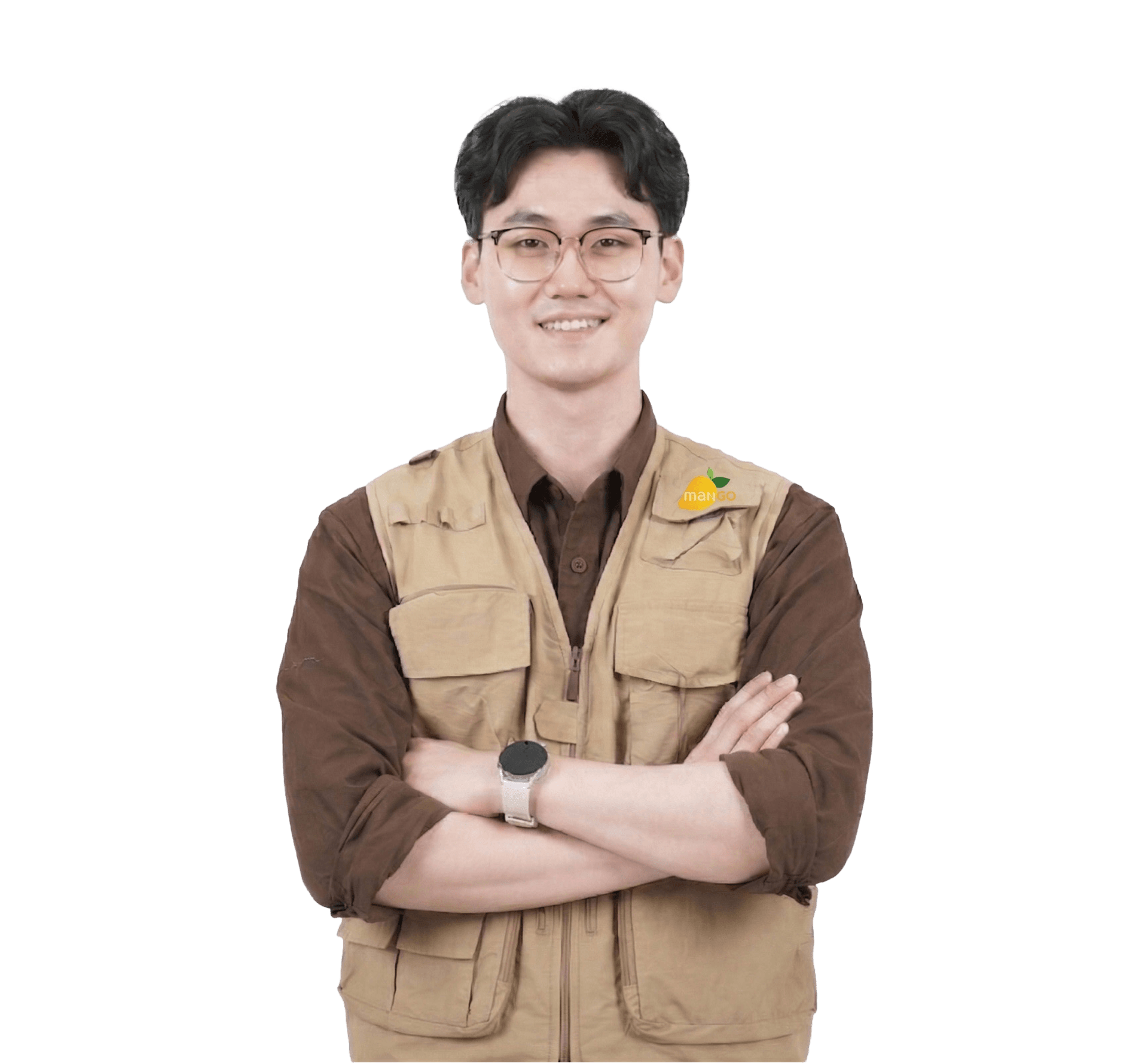 고수 프로필 사진