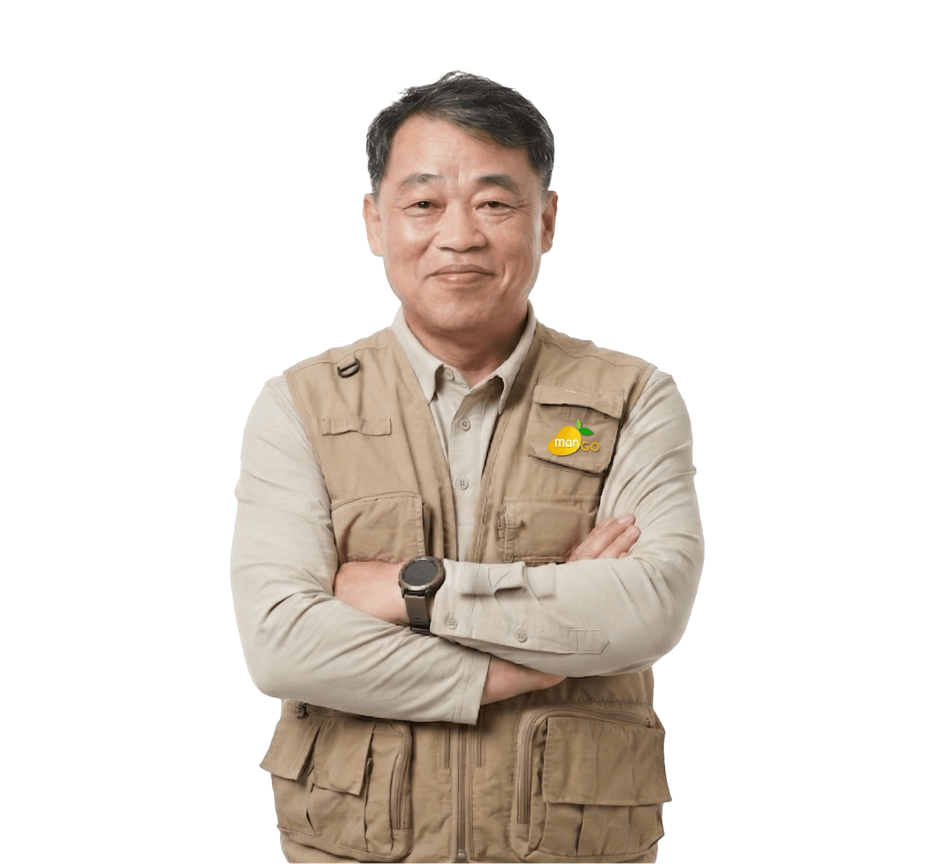 고수 프로필 사진