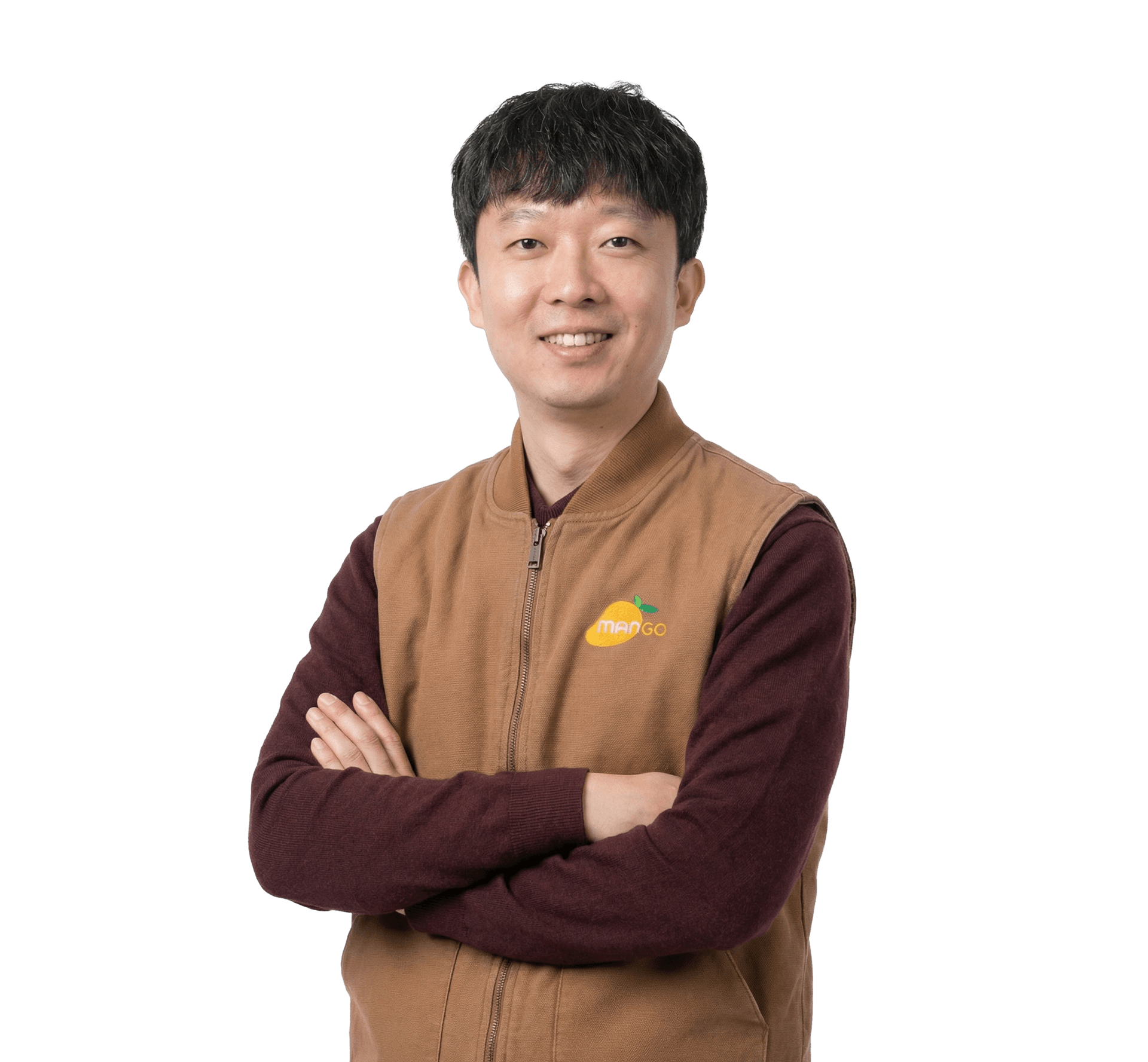 고수 프로필 사진