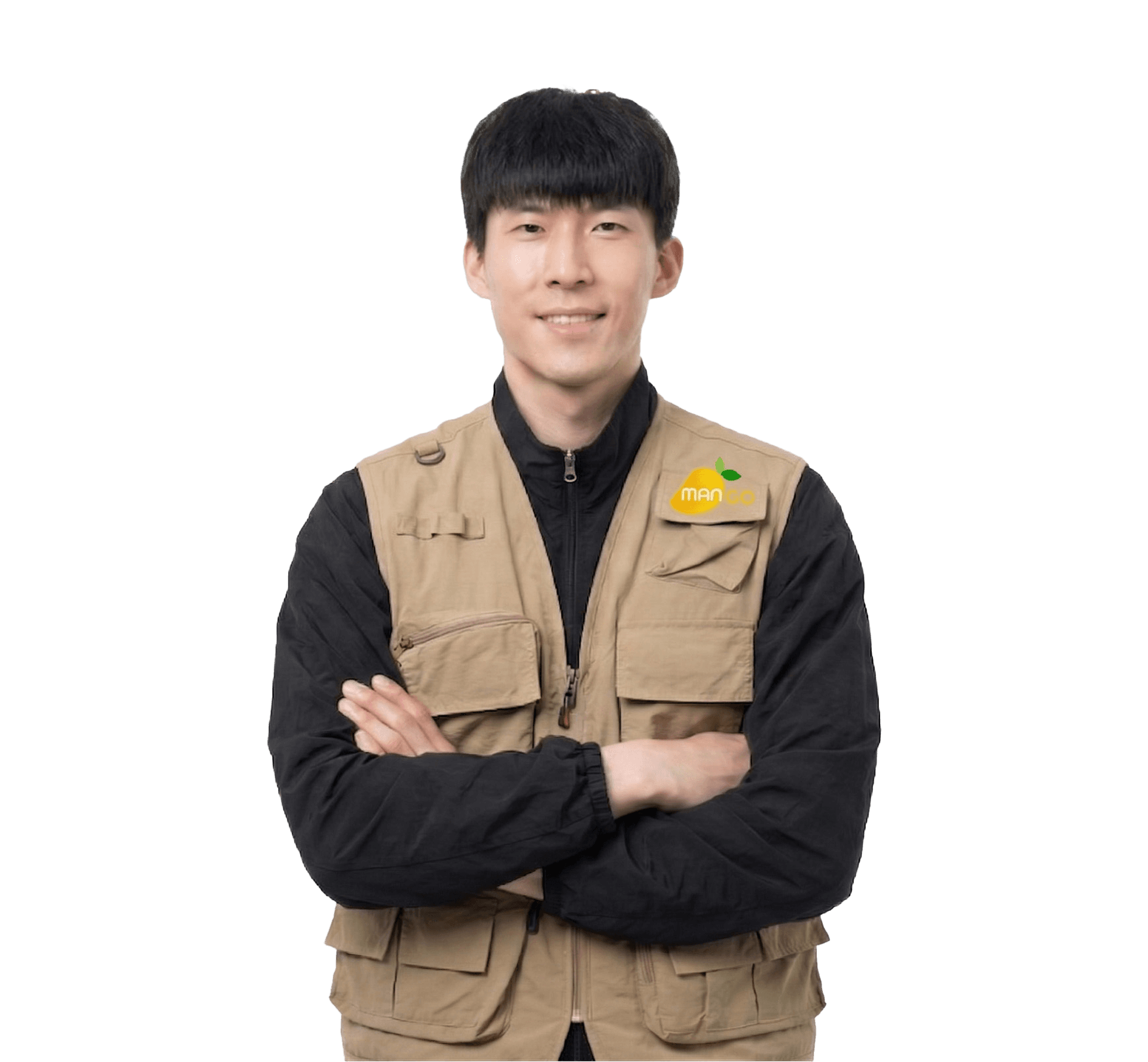 고수 프로필 사진
