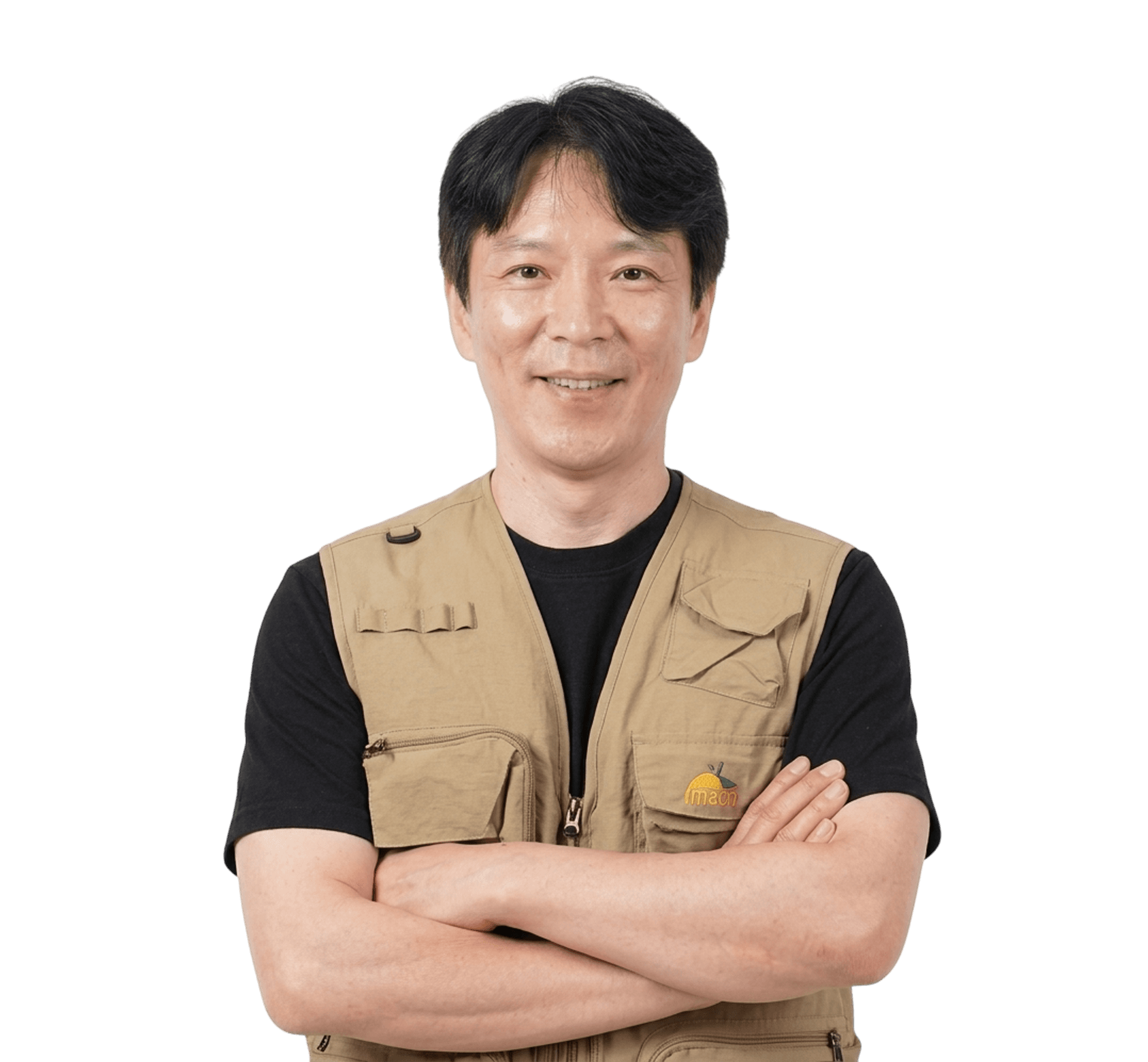 고수 프로필 사진