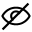 eye icon