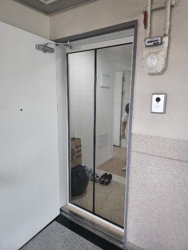경기도 방충망 시공 사진 1