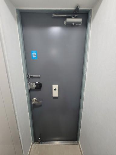 서울특별시 방범방충망 시공 사진 1