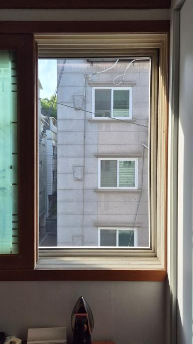 경기도 방충망 시공 사진 1