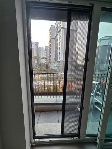 경기도 방충망 시공 사진 1
