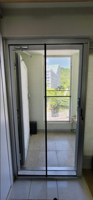 서울특별시 방충망 시공 사진 1