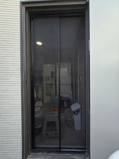경기도 방충망 시공 사진 1