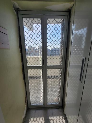 서울특별시 방범방충망 시공 사진