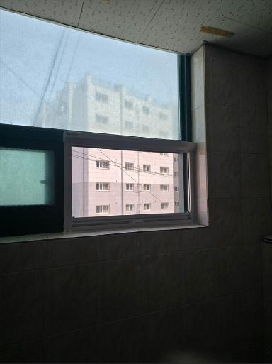 경기도 방충망 시공 사진 1