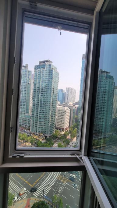 경기도 방충망 시공 사진 1