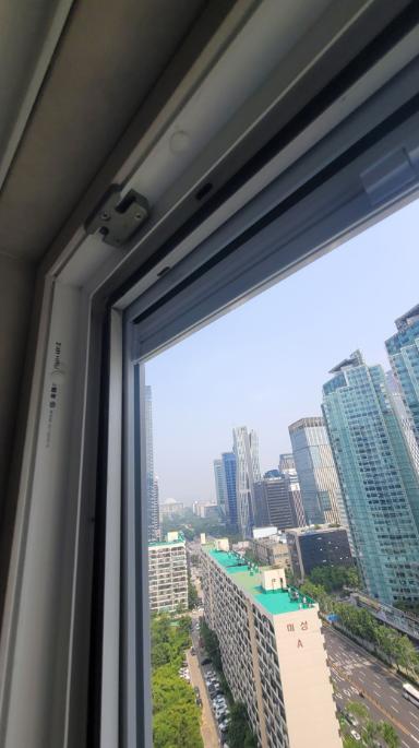 경기도 방충망 시공 사진 2