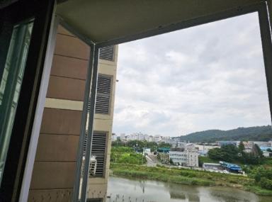 전북특별자치도 비둘기퇴치망 시공 사진 2