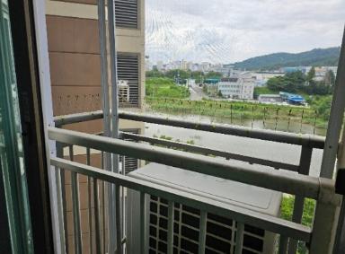 전북특별자치도 비둘기퇴치망 시공 사진 3