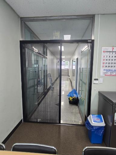 경기도 방충망 시공 사진 3