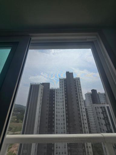 경기도 방충망 시공 사진 3