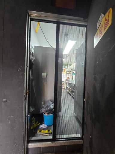 경기도 방충망 시공 사진 1
