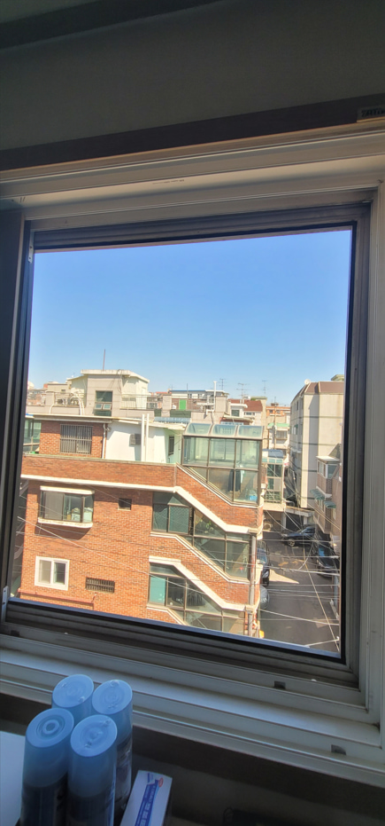 서울특별시 양천구 방충망 시공 사진 1