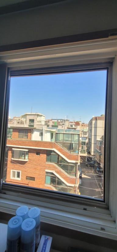 서울특별시 방충망 시공 사진 1