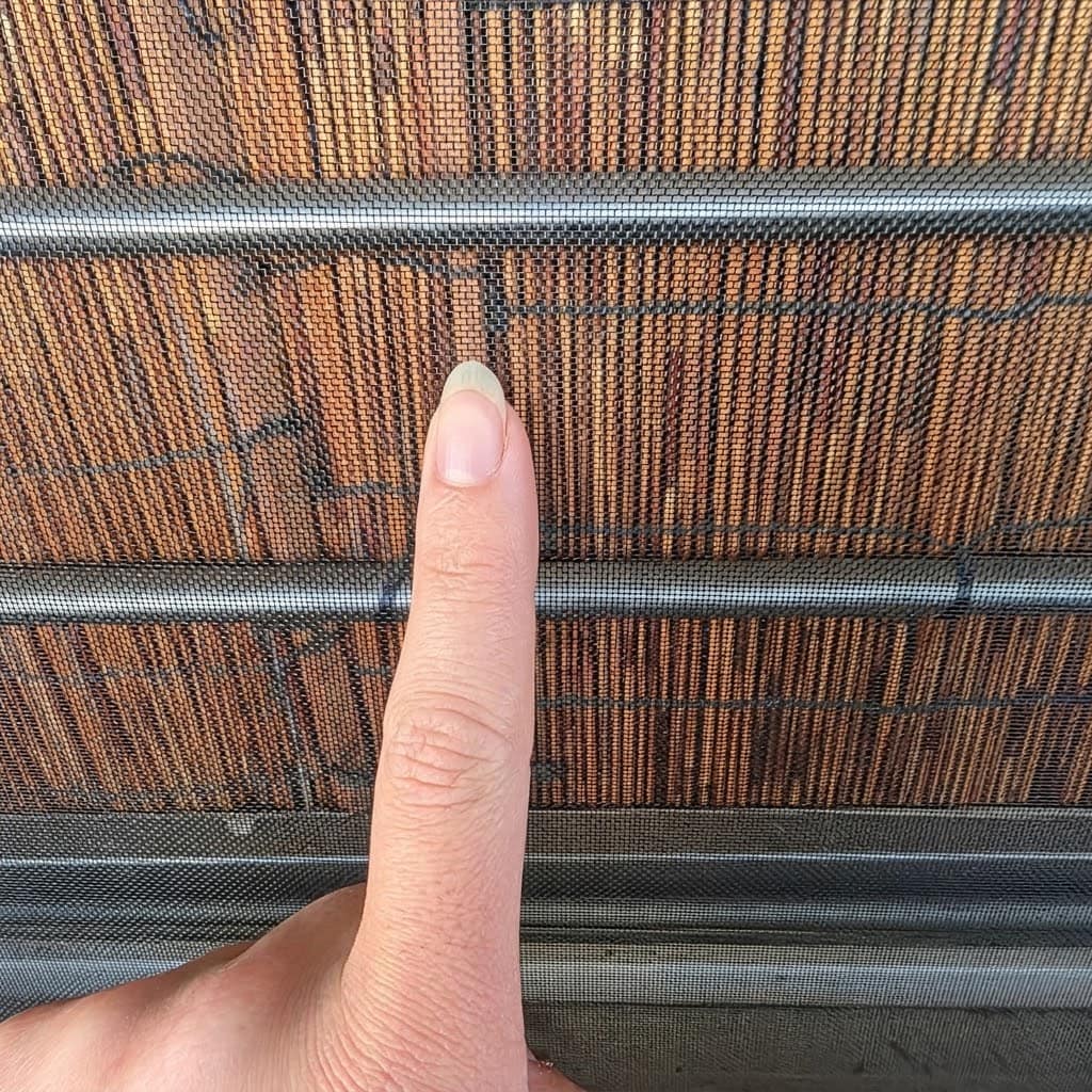 경기도 고양시 일산동구 방충망 시공 사진 1