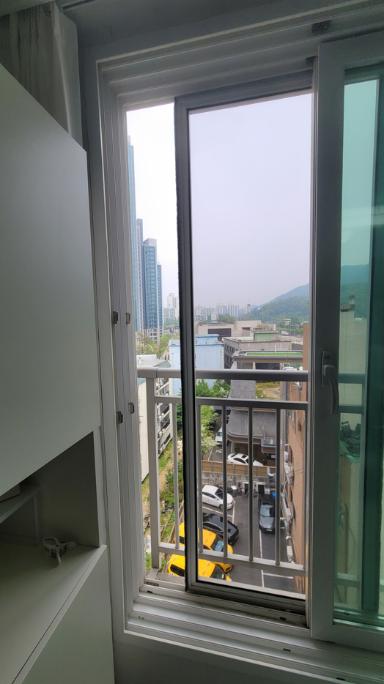 경기도 방충망 시공 사진 1
