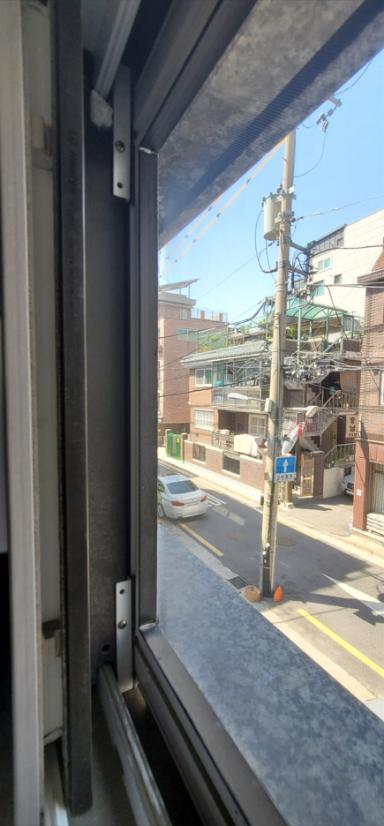 서울특별시 방충망 시공 사진 1